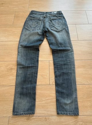 Pantalones Vaqueros Giorgio Armani Y2K