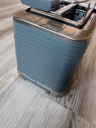 Tostadora Russell Hobbs Inspire Gris