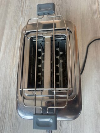 Tostadora Russell Hobbs Inspire Gris