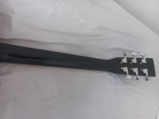 Guitarra Acústica Sherwood Negra