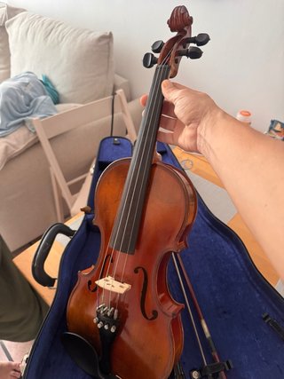 Violín 4/4 de 1999