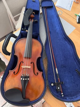 Violín 4/4 de 1999