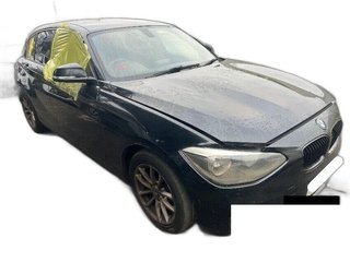 Despiece BMW Serie 1 F20 118d Negro · Garantía