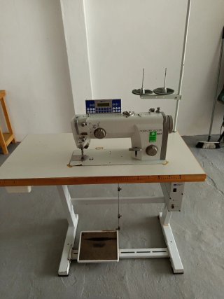 Máquina coser industrial Dürkopp Adler 287