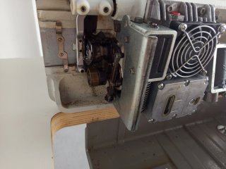 Máquina coser industrial Dürkopp Adler 287