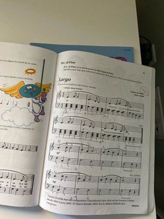 Libros Piano Básico Bastien Nivel 1 y 2.