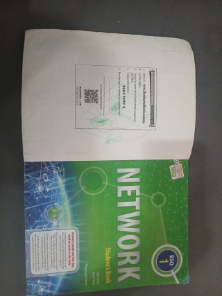 Network 1ºeso. Student's Book 2019
