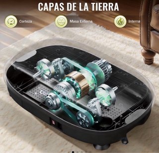 Plataforma Vibratoria FLYBIRD