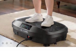 Plataforma Vibratoria FLYBIRD