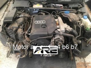 Motor audi a4 b6 b7 passat 1.8 turbo AVJ B r_54775