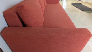 Sofá cama IKEA FRIHETEN 3 plazas