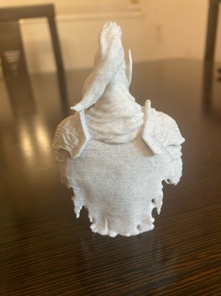 Busto Artorias