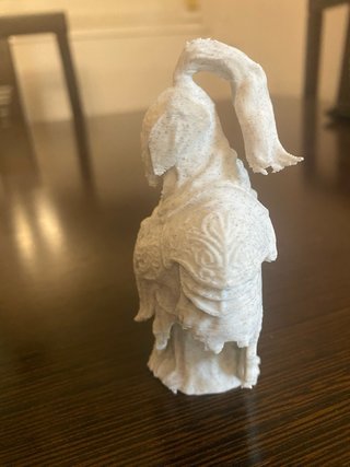Busto Artorias