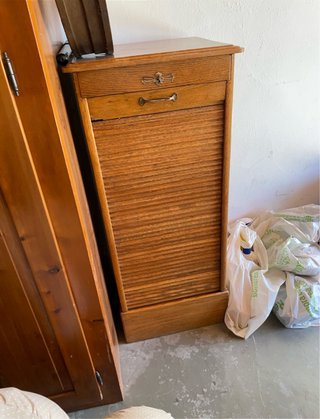 Archivador Roble Americano