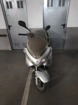 Suzuki Burgman 125cc