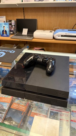 PS4 Fat 1TB