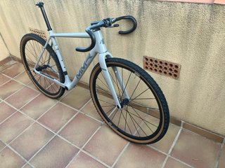 Kit Cuadro MMR Gravel/Ciclocross