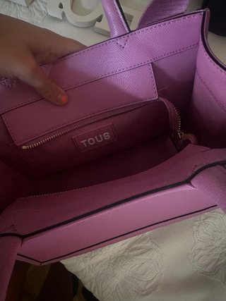 Bolso Tous Rosa