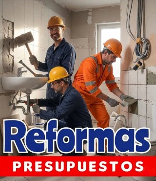 Reformas en Móstoles