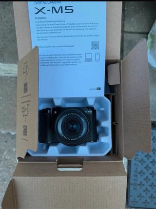 Fujifilm X-M5 + 15-45mm + TTArtisan 56mm