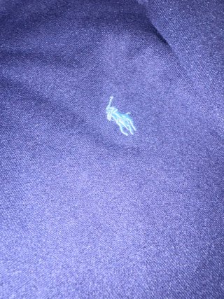 Sudadera Polo Ralph Lauren Azul