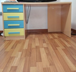 Armario juvenil + Cama nido y Escritorio