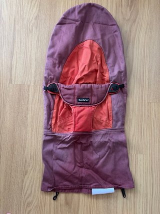 Hamaca bebé babybjörn con dos fundas