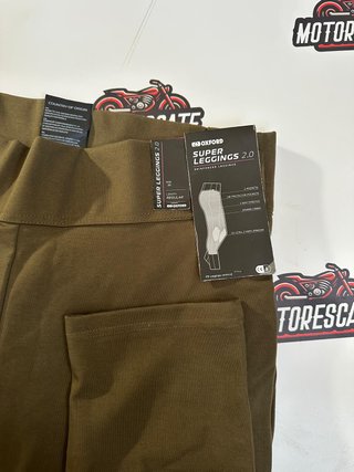 Pantalon leggins T-48/50 elastico con protecciones