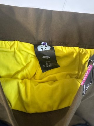 Pantalon leggins T-48/50 elastico con protecciones