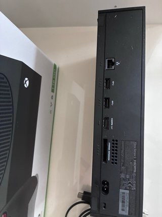 Xbox Series S 1TB Negra
