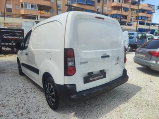 Citroen Berlingo 2013
