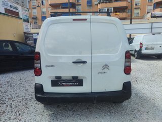 Citroen Berlingo 2013