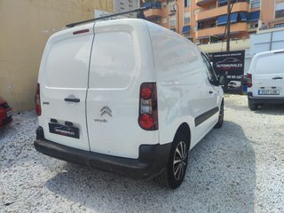 Citroen Berlingo 2013