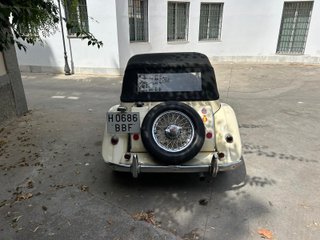 MG TF 1996