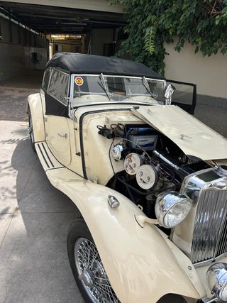 MG TF 1996