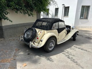MG TF 1996