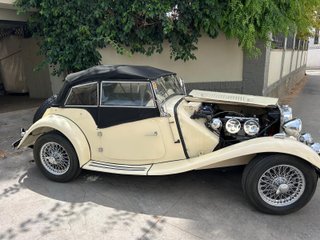MG TF 1996
