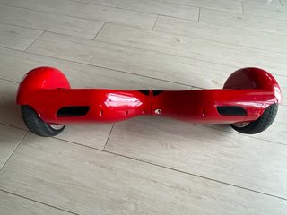 Hoverboard con funda y cargador