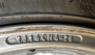 Llantas 16” Citroen C4 Picasso 4x108