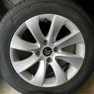 Llantas 16” Citroen C4 Picasso 4x108