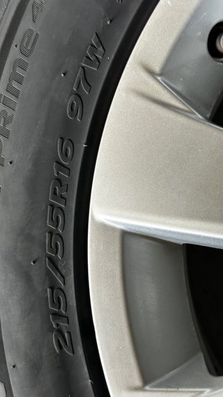 Llantas 16” Citroen C4 Picasso 4x108