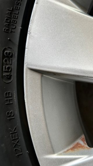 Llantas 16” Citroen C4 Picasso 4x108