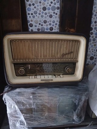 Radio Antigua Telefunken