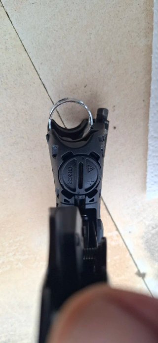 Maneta Izquierda SRAM Rival AXS