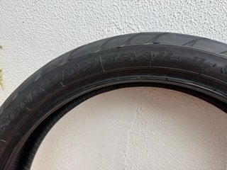 Juego Neumáticos Pirelli Scorpion Trail II