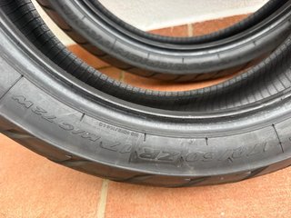 Juego Neumáticos Pirelli Scorpion Trail II