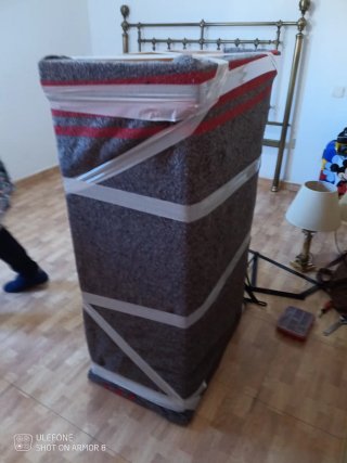 Mudanzas, portes, montaje de muebles