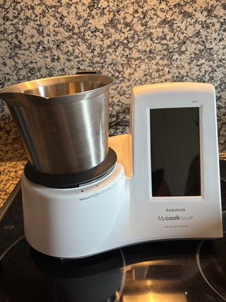 Mycook Touch Taurus Cocina Multifunción