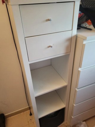 Estantería Kallax Blanca IKEA