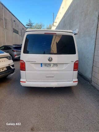 Volkswagen California 2017 Beach 2.0 TDI 102cv